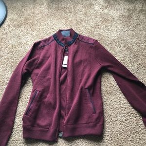 Men jacket, brand new